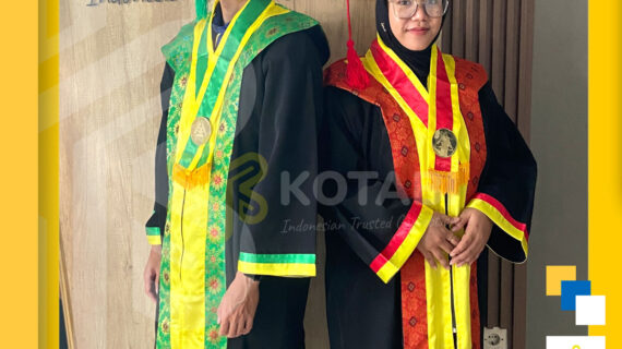 Konveksi Toga Wisuda Magelang