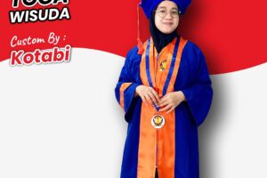 Konveksi Toga Wisuda Batu