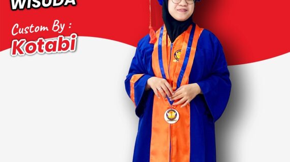 Konveksi Toga Wisuda Batu