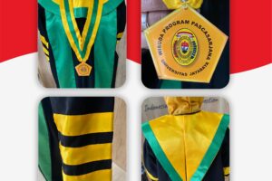 Konveksi Toga Wisuda Bontang