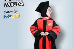 Konveksi Toga Wisuda Kediri