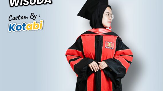 Konveksi Toga Wisuda Kediri