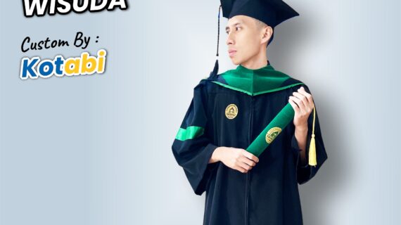 Konveksi Toga Wisuda Madiun