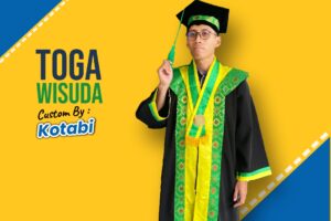 Konveksi Toga Wisuda Malang