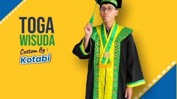 Konveksi Toga Wisuda Malang