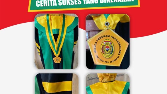 Konveksi Toga Wisuda Mojokerto