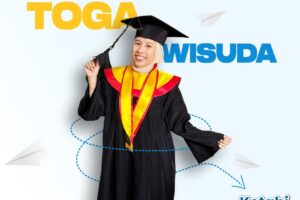 Konveksi Toga Wisuda Palangka Raya