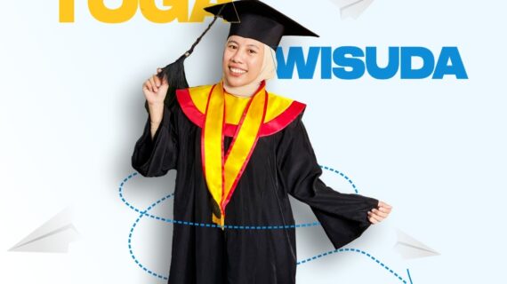 Konveksi Toga Wisuda Palangka Raya