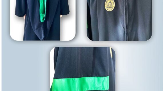 Konveksi Toga Wisuda Parepare