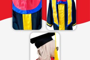 Konveksi Toga Wisuda Pasuruan