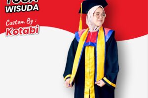 Konveksi Toga Wisuda Sleman