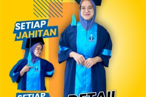Konveksi Toga Wisuda Tarakan