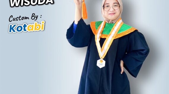 Konveksi Toga Wisuda Tegal