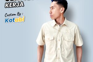 Konveksi Seragam Kerja Karyawan di Bogor