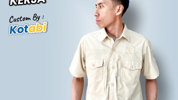Konveksi Seragam Kerja Karyawan di Bogor
