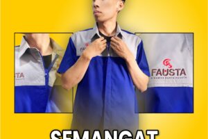 Konveksi Seragam Kerja Karyawan di Depok