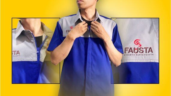 Konveksi Seragam Kerja Karyawan di Depok