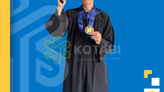 Konveksi Toga Wisuda Bitung
