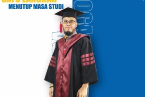 Konveksi Toga Wisuda Kotamobagu