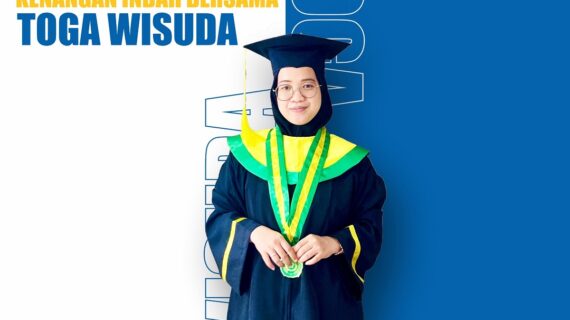 Konveksi Toga Wisuda Ternate