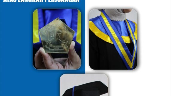 Konveksi Toga Wisuda Tidore Kepulauan