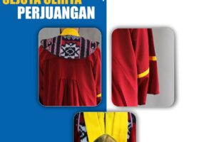 Konveksi Toga Wisuda Tomohon