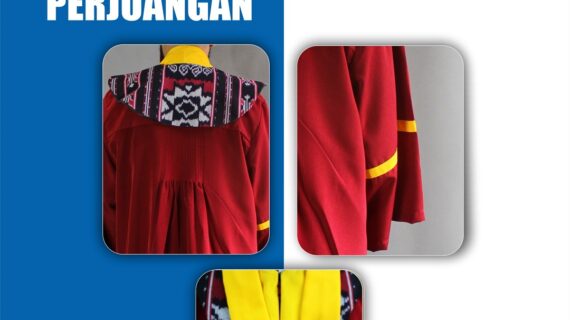 Konveksi Toga Wisuda Tomohon