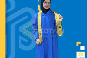 Baju Toga Wisuda Sarjana Tangerang