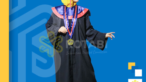 Custom Toga Wisuda Bengkulu