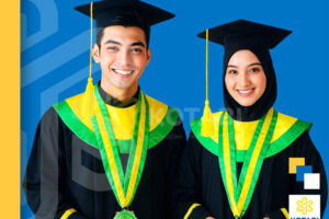 Custom Toga Wisuda Papua