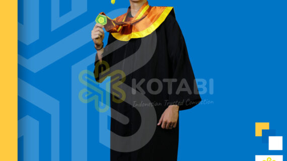 Gerai Toga Wisuda Daerah Tangerang Selatan