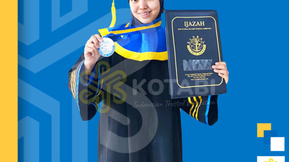 Jual Toga Wisuda Kampus Sabang