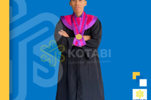 Konveksi Buat Toga Wisuda Sekolah