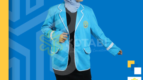Konveksi Custom Jas Almamater Berpengalaman