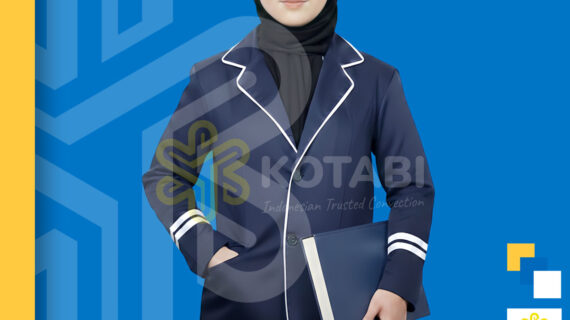 Pusat Produksi Jas Almamater Tangerang Selatan