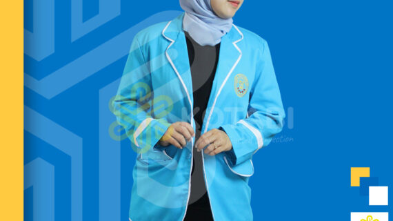Pusat Produksi Konveksi Jas Almamater