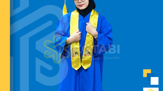 Tempat Buat Toga Wisuda Sarjana