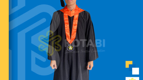 Tempat Jual Toga Wisuda Murah