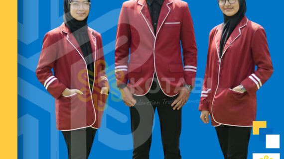 Vendor Bikin Jas Almamater Sekolah Kampus