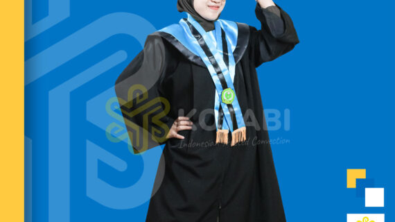 Vendor Toga Wisuda Bali