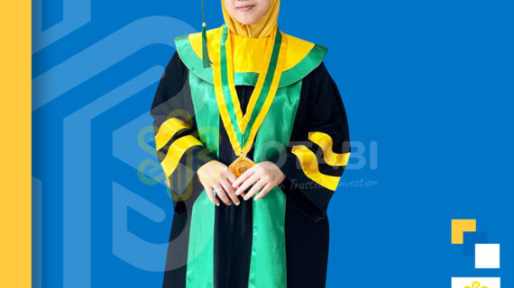 Vendor Toga Wisuda Custom