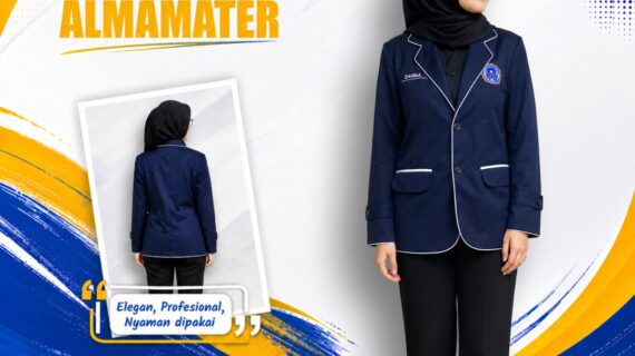konveksi jas almamater tangerang murah