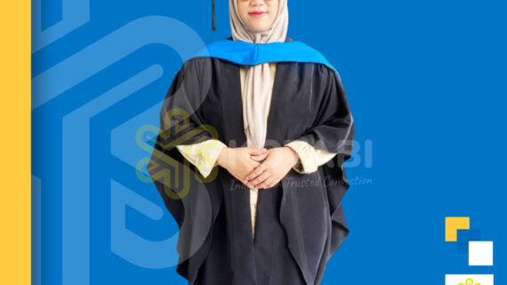 konveksi pakaian toga wisuda tangerang selatan
