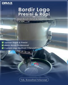 Bordir Komputer