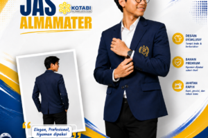 Konveksi Jas Almamater Terpercaya