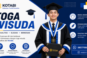 Konveksi Perlengkapan Wisuda