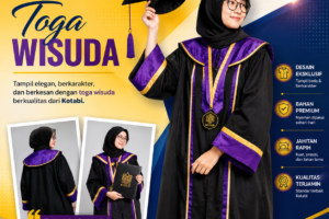 Pabrik Toga Wisuda