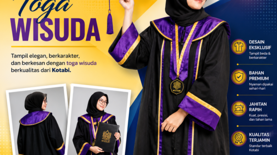 Pabrik Toga Wisuda