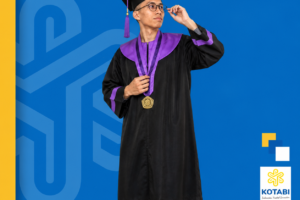 Paket Toga Wisuda Pria