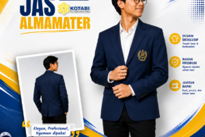 Perusahaan Konveksi Jas Almamater